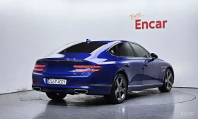 Genesis G80 3.5T AWD* DISTRONIC* 360* ХЕДЪП* ПОДГРЕВ* ОБДУХ*  | Auto.bg — изображение 3