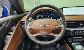 Genesis G80 3.5T AWD* DISTRONIC* 360* ХЕДЪП* ПОДГРЕВ* ОБДУХ*  | Auto.bg — изображение 9