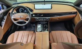 Genesis G80 3.5T AWD* DISTRONIC* 360* ХЕДЪП* ПОДГРЕВ* ОБДУХ*  | Auto.bg — изображение 8