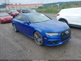Audi S7 BUY NOW* 4.0T* PREMIUM* PLUS* QUATTRO* BOSE* PANO*