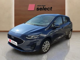 Ford Fiesta 1.1 Duratec