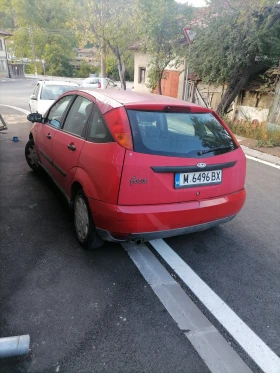 Ford Focus 1.4