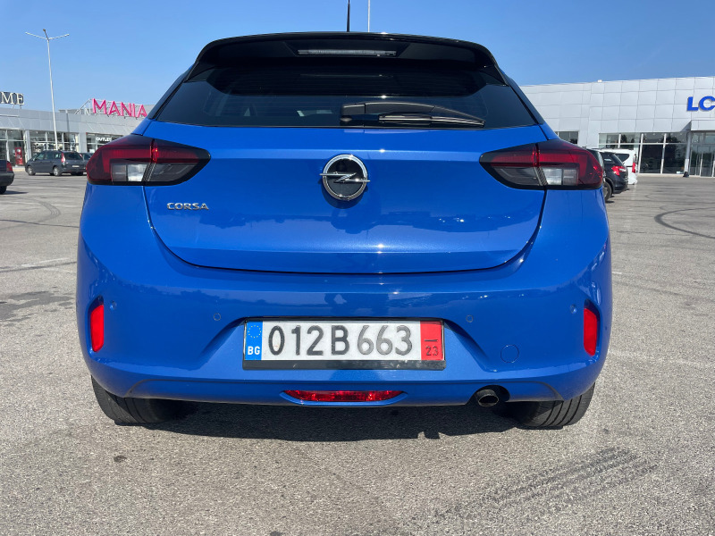 Opel Corsa Led фарове+AUX+Bluetooth, снимка 4 - Автомобили и джипове - 42640252