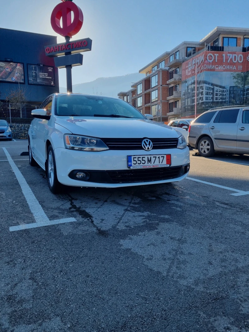 VW Jetta 2.0 TDI 150 , снимка 7 - Автомобили и джипове - 47307142