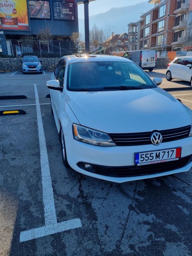 VW Jetta 2.0 TDI 150 , снимка 3 - Автомобили и джипове - 47307142