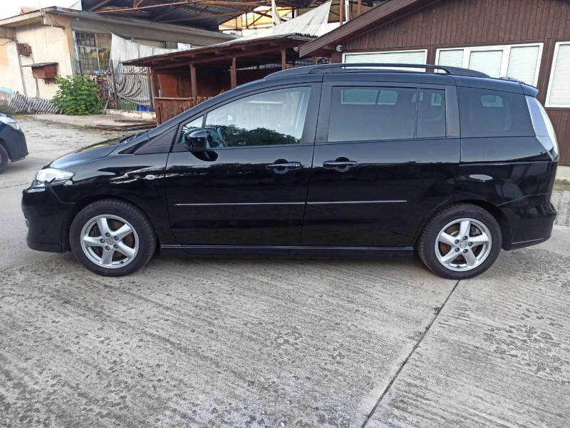 Mazda 5 2.0 фейс спорт, снимка 3 - Автомобили и джипове - 44383259