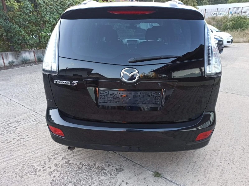 Mazda 5 2.0 фейс спорт, снимка 5 - Автомобили и джипове - 44383259