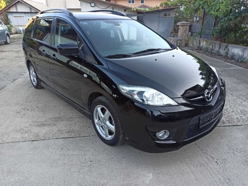 Mazda 5 2.0 фейс спорт, снимка 2 - Автомобили и джипове - 44383259