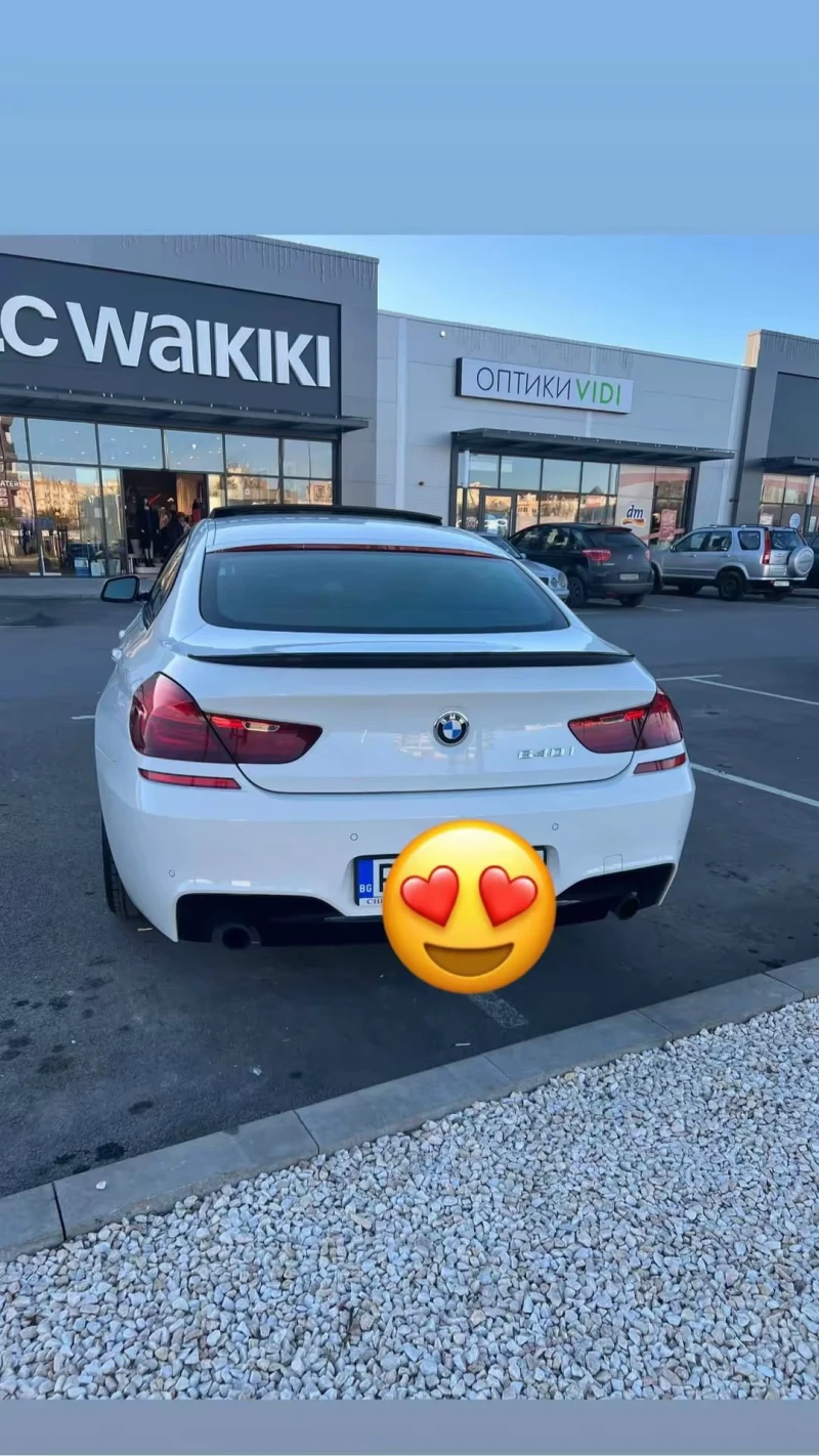 BMW 640 Gran Coupe , снимка 4 - Автомобили и джипове - 51280355