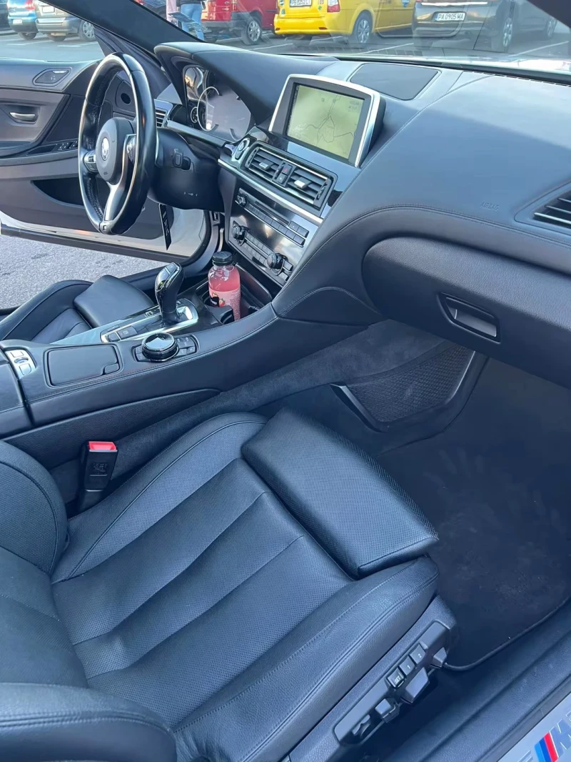 BMW 640 Gran Coupe , снимка 6 - Автомобили и джипове - 51280355