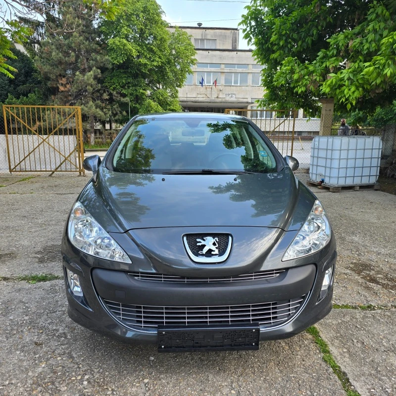 Peugeot 308 1.6 HDI, снимка 16 - Автомобили и джипове - 45609118