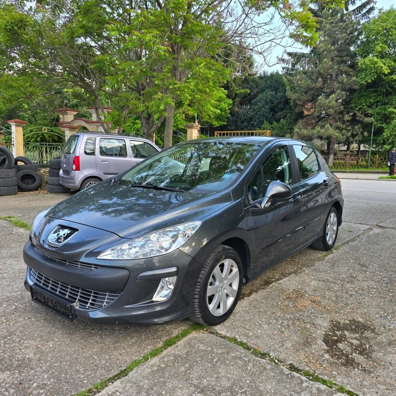 Peugeot 308 1.6 HDI, снимка 2 - Автомобили и джипове - 45609118