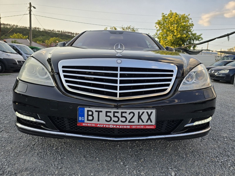 Mercedes-Benz S 350 4 MATIC Panorama, снимка 2 - Автомобили и джипове - 46739106