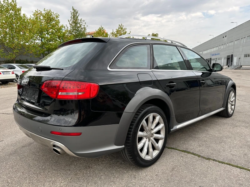 Audi A4 Allroad 3.0tdi/Quattro/Кожа, снимка 4 - Автомобили и джипове - 46980612