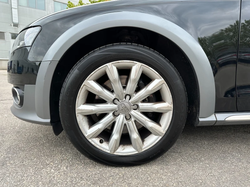 Audi A4 Allroad 3.0tdi/Quattro/Кожа, снимка 8 - Автомобили и джипове - 46980612