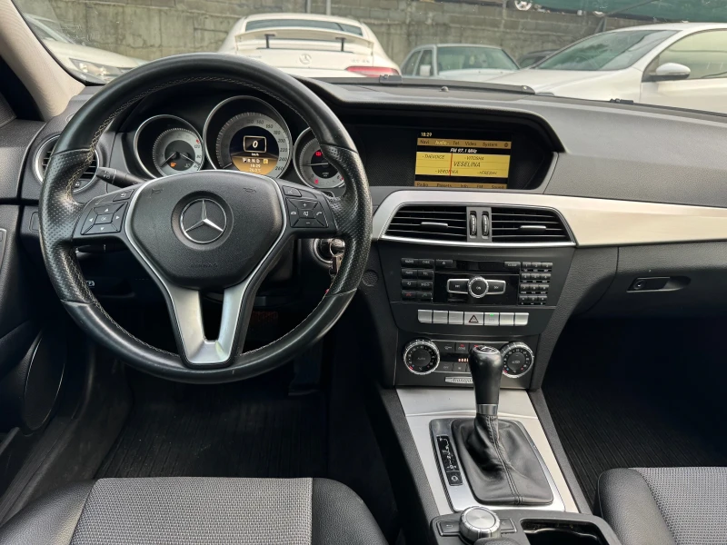 Mercedes-Benz C 220 CDI AMG, снимка 7 - Автомобили и джипове - 47120123