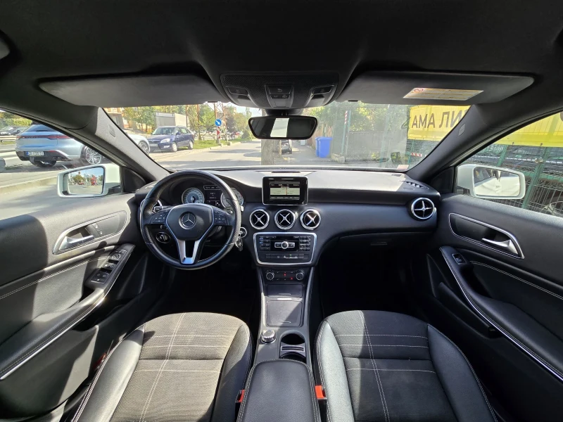 Mercedes-Benz A 180 AMG/LED, снимка 12 - Автомобили и джипове - 47355527