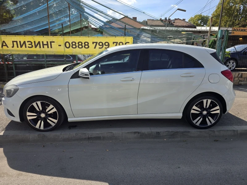 Mercedes-Benz A 180 AMG/LED, снимка 5 - Автомобили и джипове - 47355527