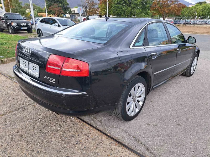 Audi A8 FACELIFT QUATTRO, снимка 6 - Автомобили и джипове - 47490137