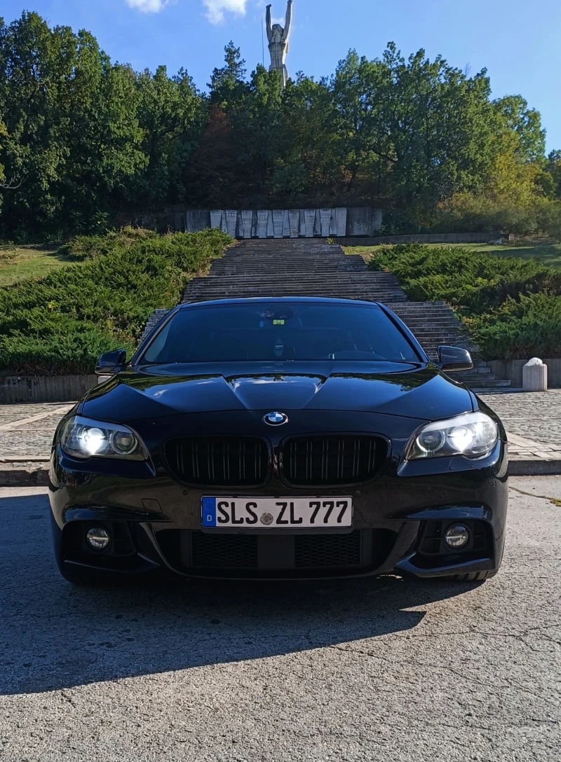 BMW 530, снимка 10 - Автомобили и джипове - 47522458