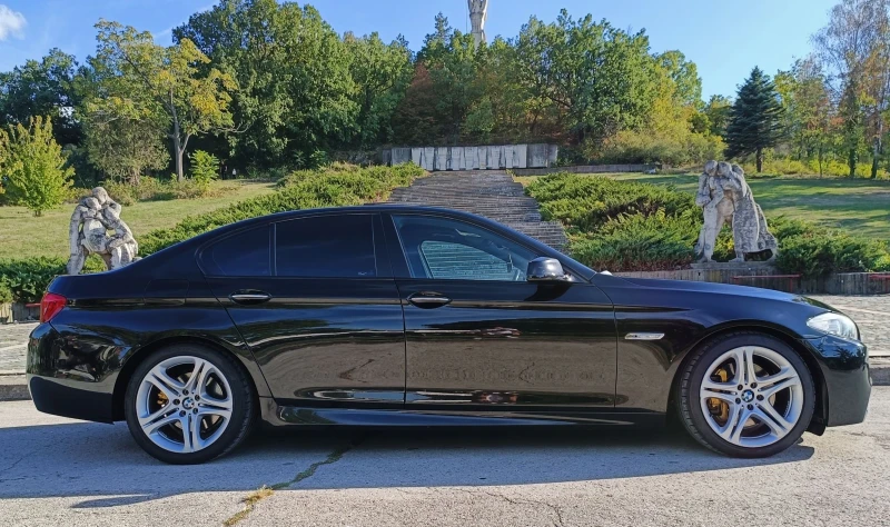 BMW 530, снимка 4 - Автомобили и джипове - 47522458