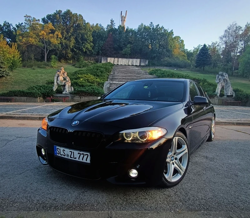 BMW 530, снимка 1 - Автомобили и джипове - 47522458