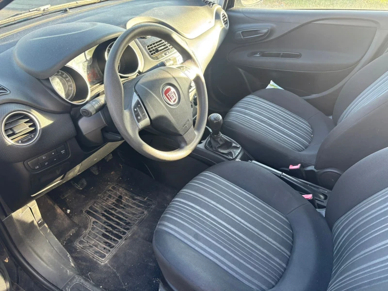 Fiat Punto 1, 300mjet EURO5B, снимка 6 - Автомобили и джипове - 47574771