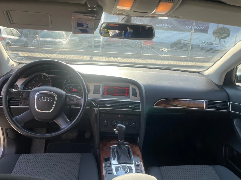 Audi A6, снимка 8 - Автомобили и джипове - 47804139