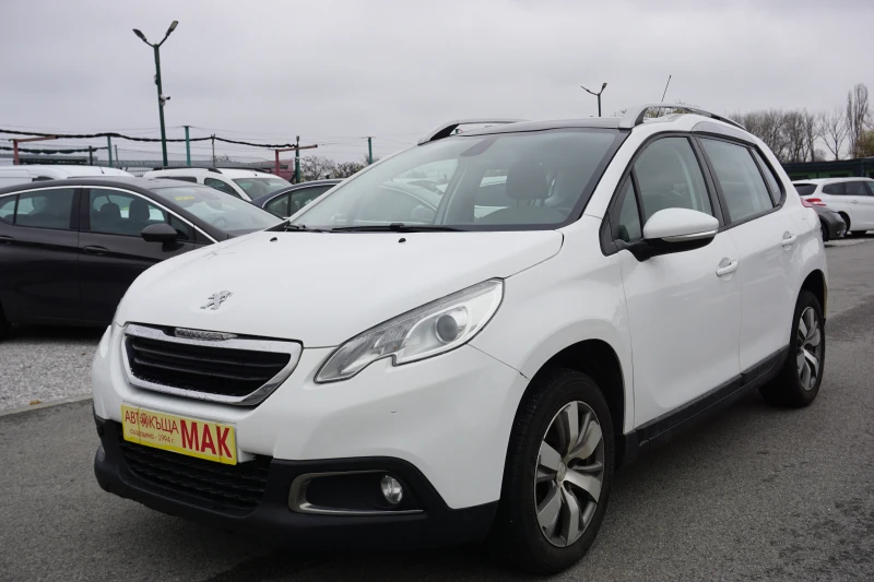 Peugeot 2008 1, 2/CROSS OVER, снимка 3 - Автомобили и джипове - 47977056