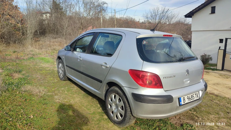 Peugeot 307, снимка 3 - Автомобили и джипове - 48374834