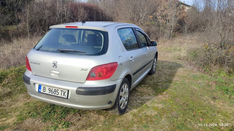 Peugeot 307, снимка 2 - Автомобили и джипове - 48374834