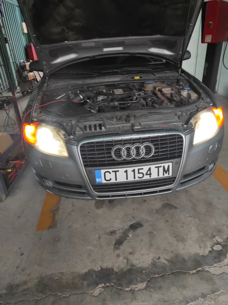 Audi A4 B7, снимка 12 - Автомобили и джипове - 48559903