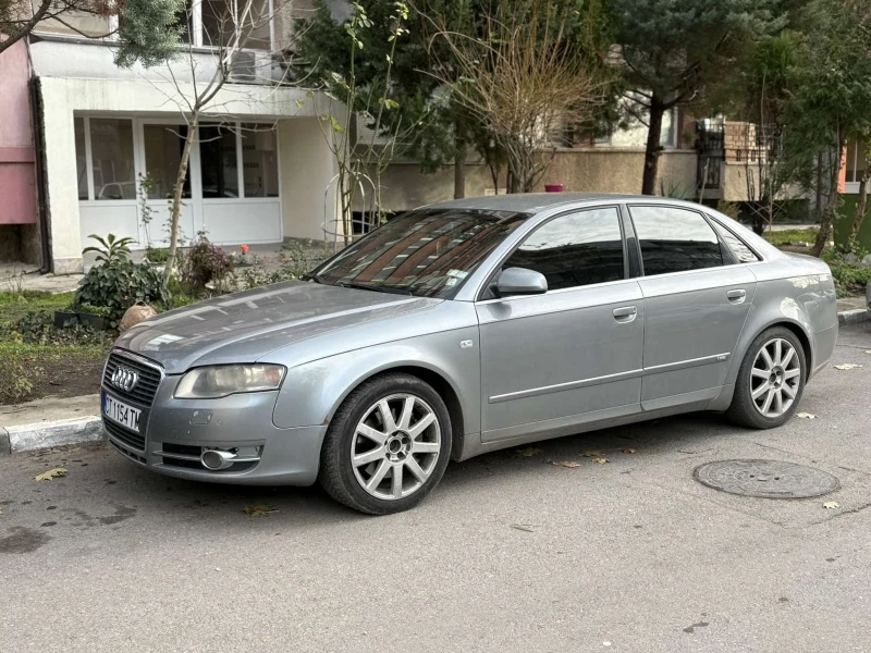 Audi A4 B7, снимка 4 - Автомобили и джипове - 48559903