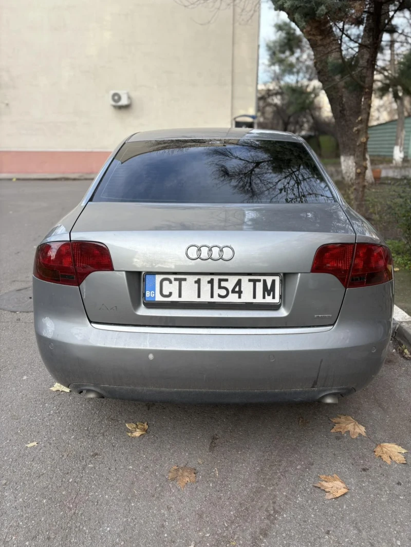 Audi A4 B7, снимка 1 - Автомобили и джипове - 48559903