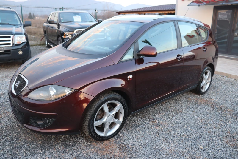 Seat Altea 2.0* 140* k.c, снимка 8 - Автомобили и джипове - 48637590