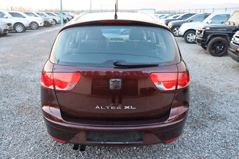 Seat Altea 2.0* 140* k.c, снимка 5 - Автомобили и джипове - 48637590