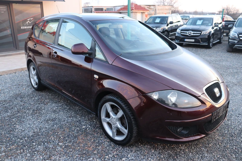 Seat Altea 2.0* 140* k.c, снимка 2 - Автомобили и джипове - 48637590