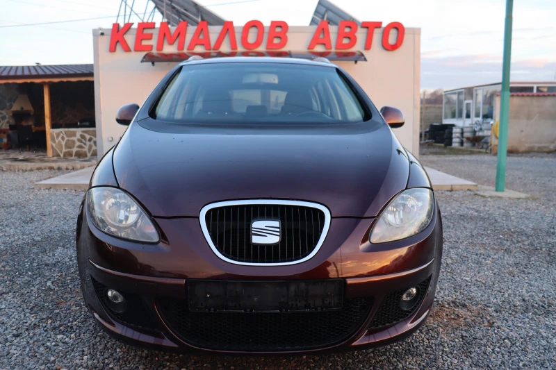 Seat Altea 2.0* 140* k.c, снимка 1 - Автомобили и джипове - 48637590