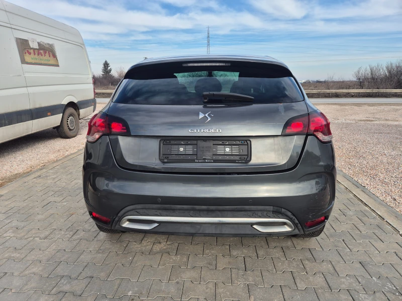 Citroen DS4 1.6e, снимка 6 - Автомобили и джипове - 48773929