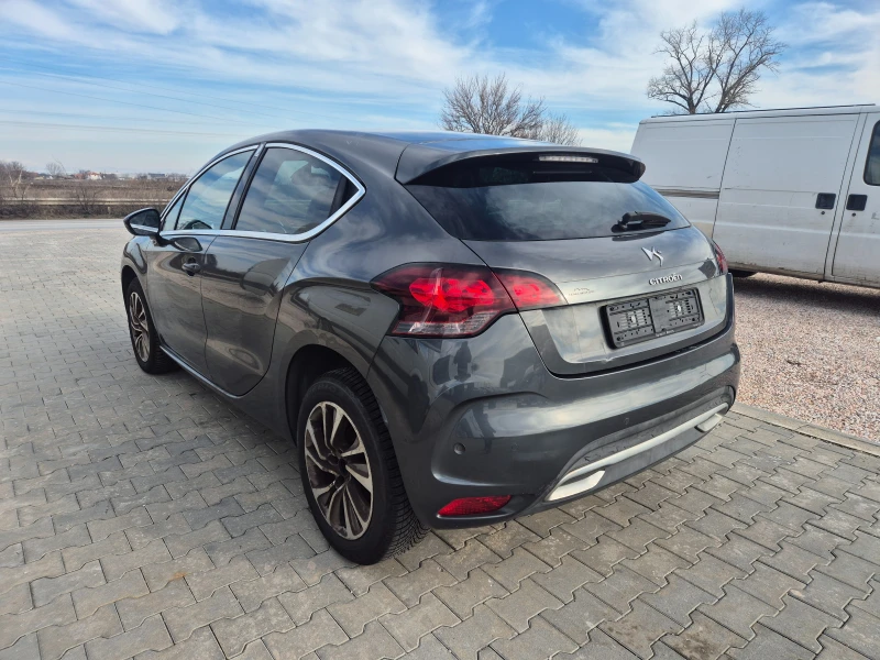 Citroen DS4 1.6e, снимка 7 - Автомобили и джипове - 48773929