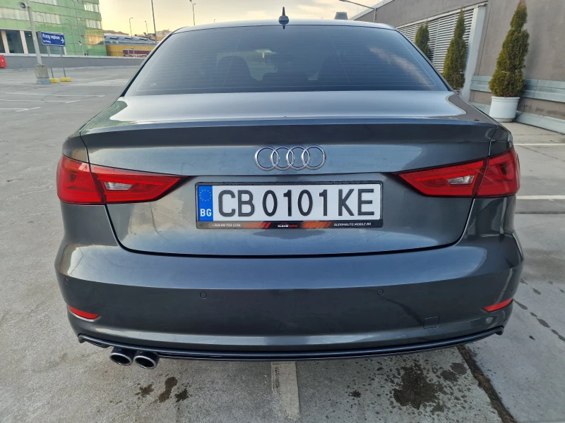 Audi A3 2.0 TDI S-Line 150 к.с. Sedan, снимка 6 - Автомобили и джипове - 48843563