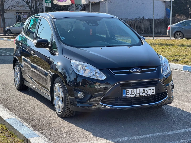 Ford C-max 1.6 , снимка 3 - Автомобили и джипове - 48928160