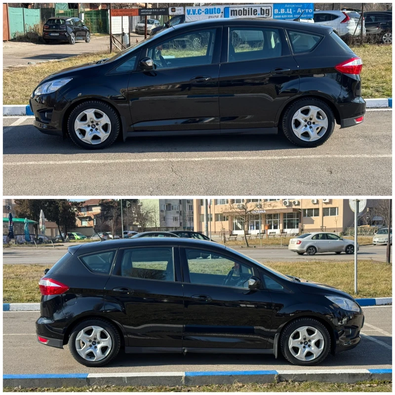 Ford C-max 1.6 , снимка 7 - Автомобили и джипове - 48928160