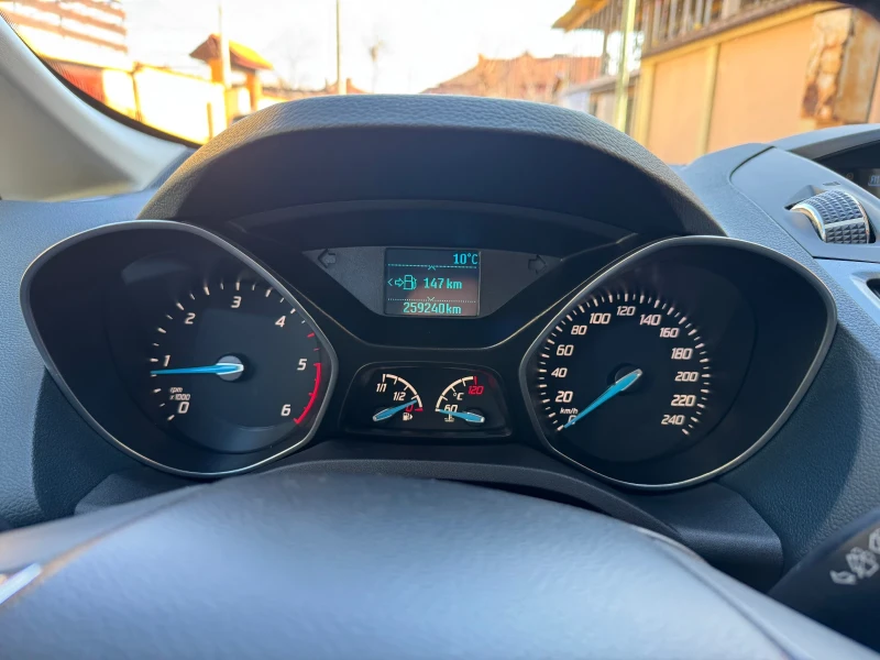 Ford C-max 1.6 , снимка 15 - Автомобили и джипове - 48928160