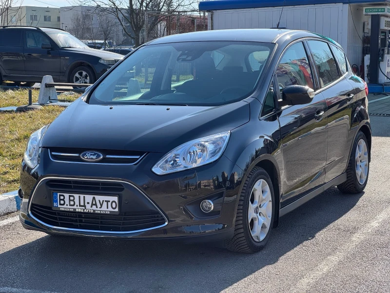 Ford C-max 1.6 , снимка 1 - Автомобили и джипове - 48928160