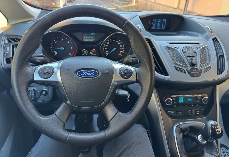 Ford C-max 1.6 , снимка 14 - Автомобили и джипове - 48928160