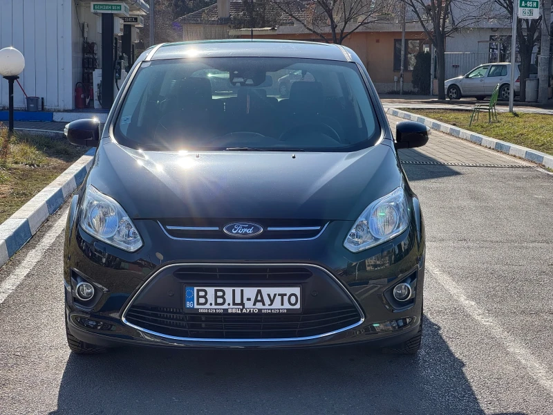 Ford C-max 1.6 , снимка 2 - Автомобили и джипове - 48928160