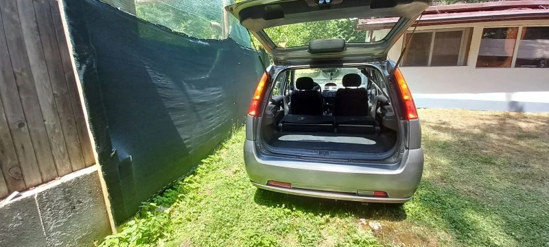 Subaru Justy, снимка 4 - Автомобили и джипове - 52540770