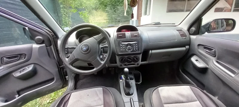 Subaru Justy, снимка 2 - Автомобили и джипове - 52540770