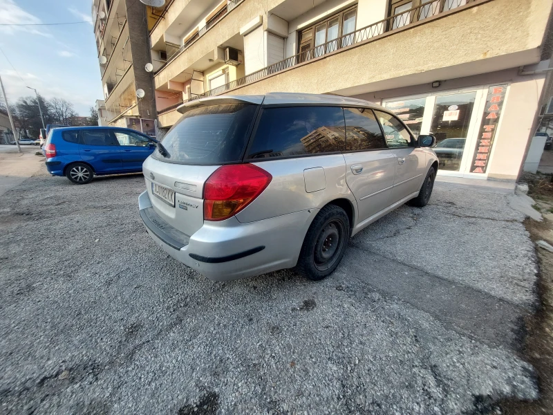 Subaru Legacy, снимка 4 - Автомобили и джипове - 49055349